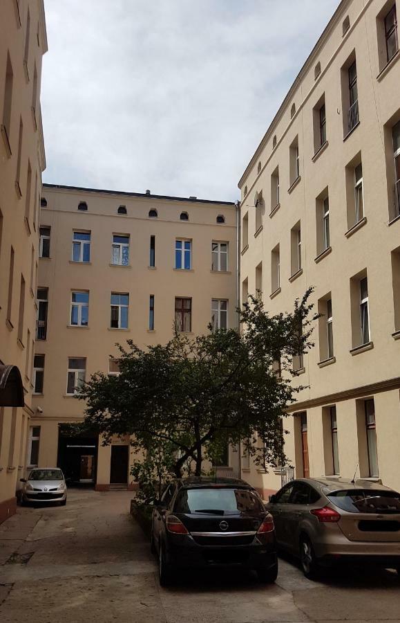 Apartamenty U Tuwima Łódź Exterior foto