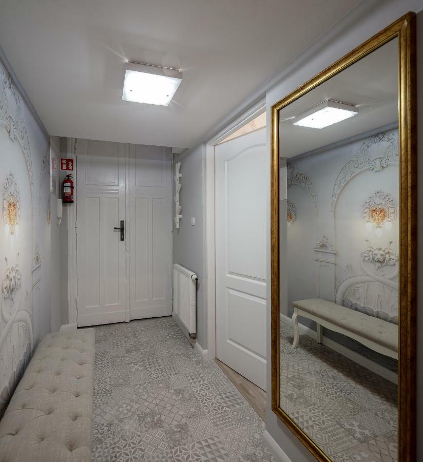 Apartamenty U Tuwima Łódź Exterior foto